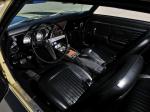 Chevrolet Camaro Z28 1968 года